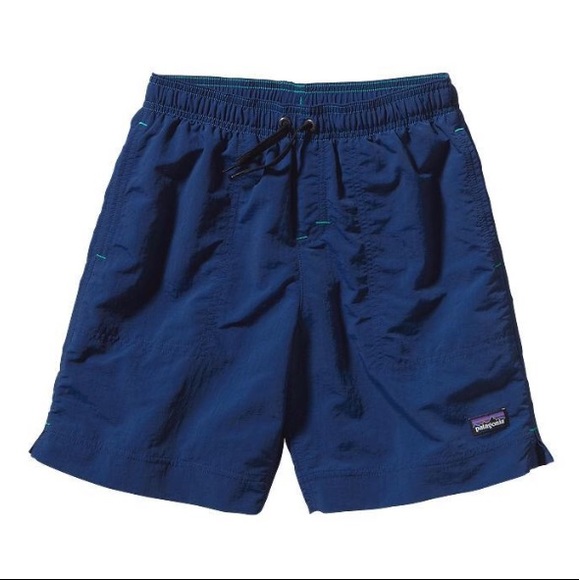 patagonia kids baggies